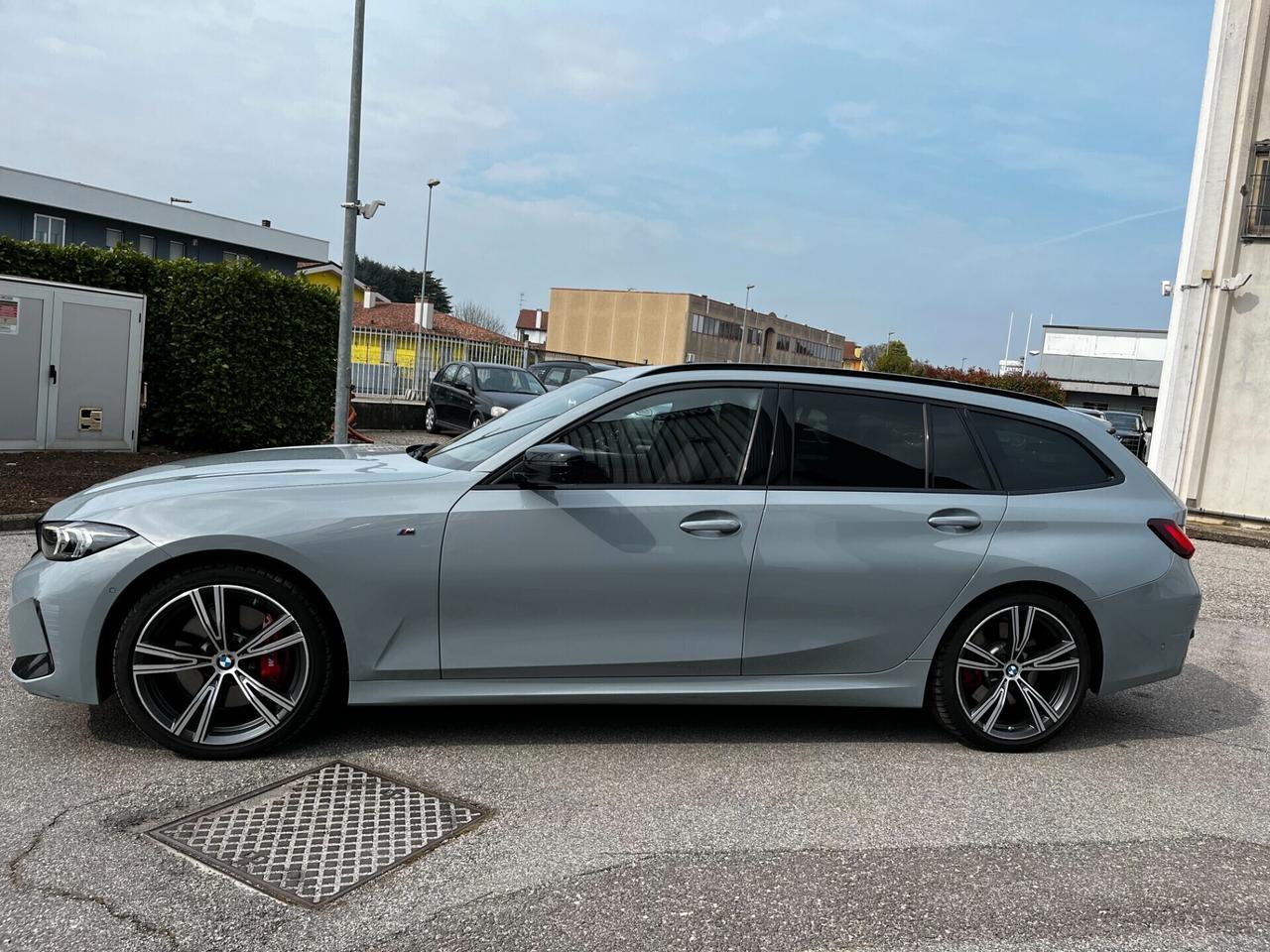 BMW 320d 48V xDrive Touring Msport PRO