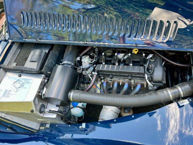 MORGAN Plus 4 110° anniversario