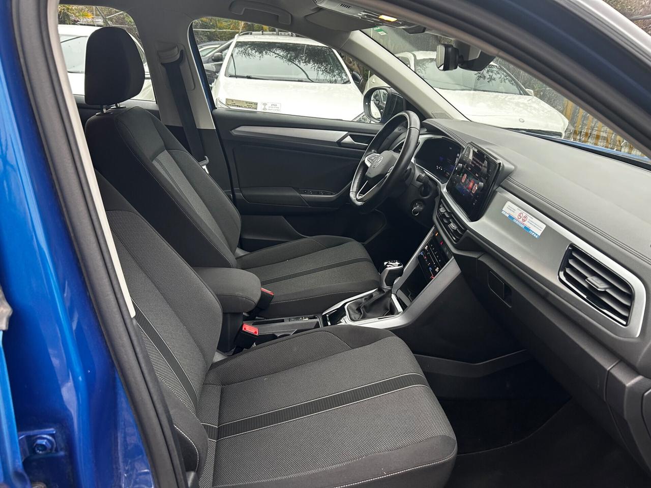 Volkswagen T-Roc 1.5 TSI DSG Life