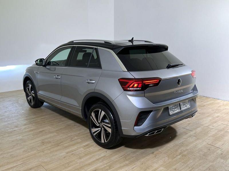 Volkswagen T-Roc 1.5 TSI ACT R-Line Plus