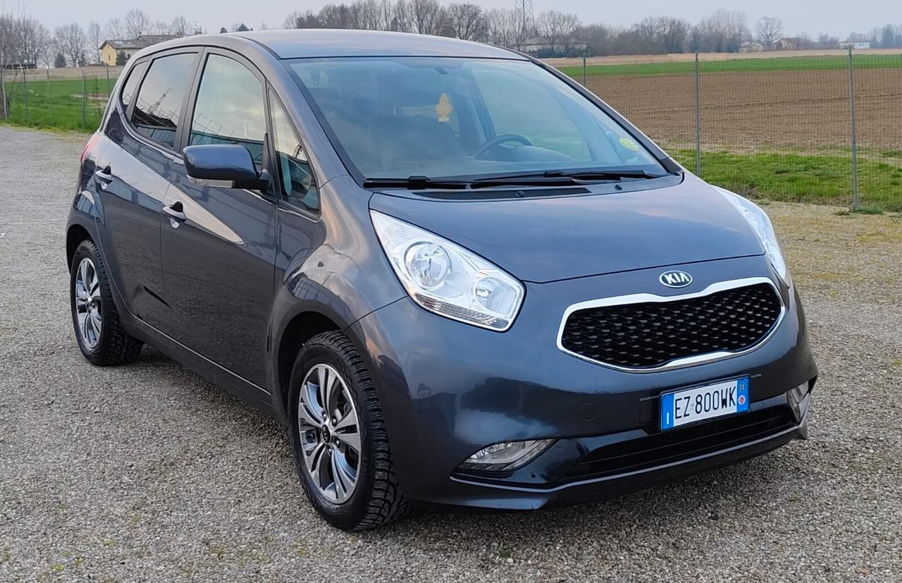 Kia Venga 1.4 CRDi 90CV Cool