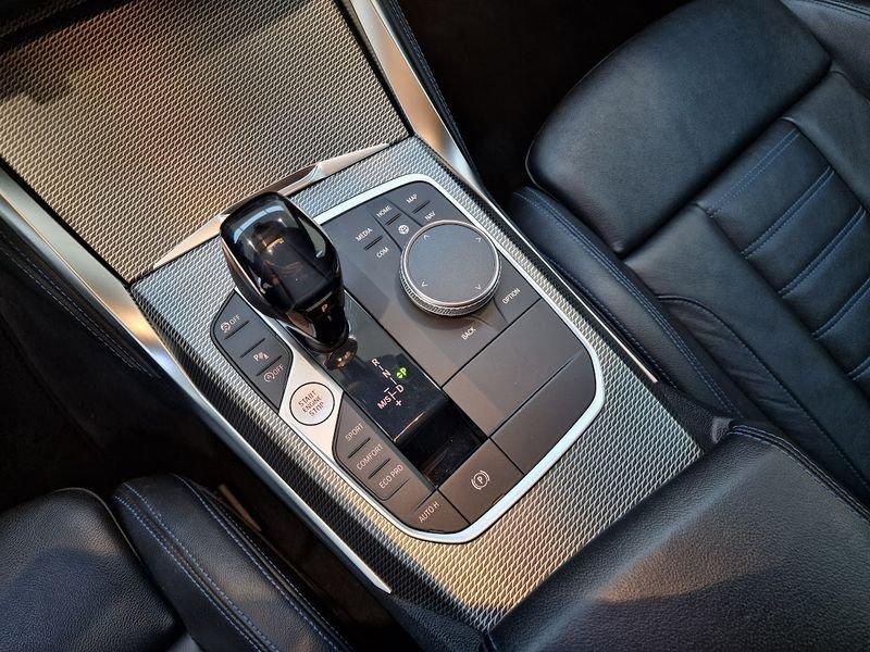 BMW Serie 4 Coupé 430i Coupé Msport GANCIO TRAINO