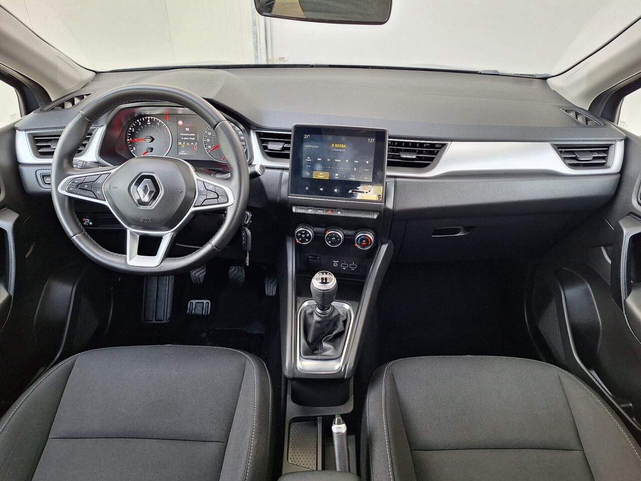 Renault Captur 1.0. GPL Zen solo 97.000 Km. (Co