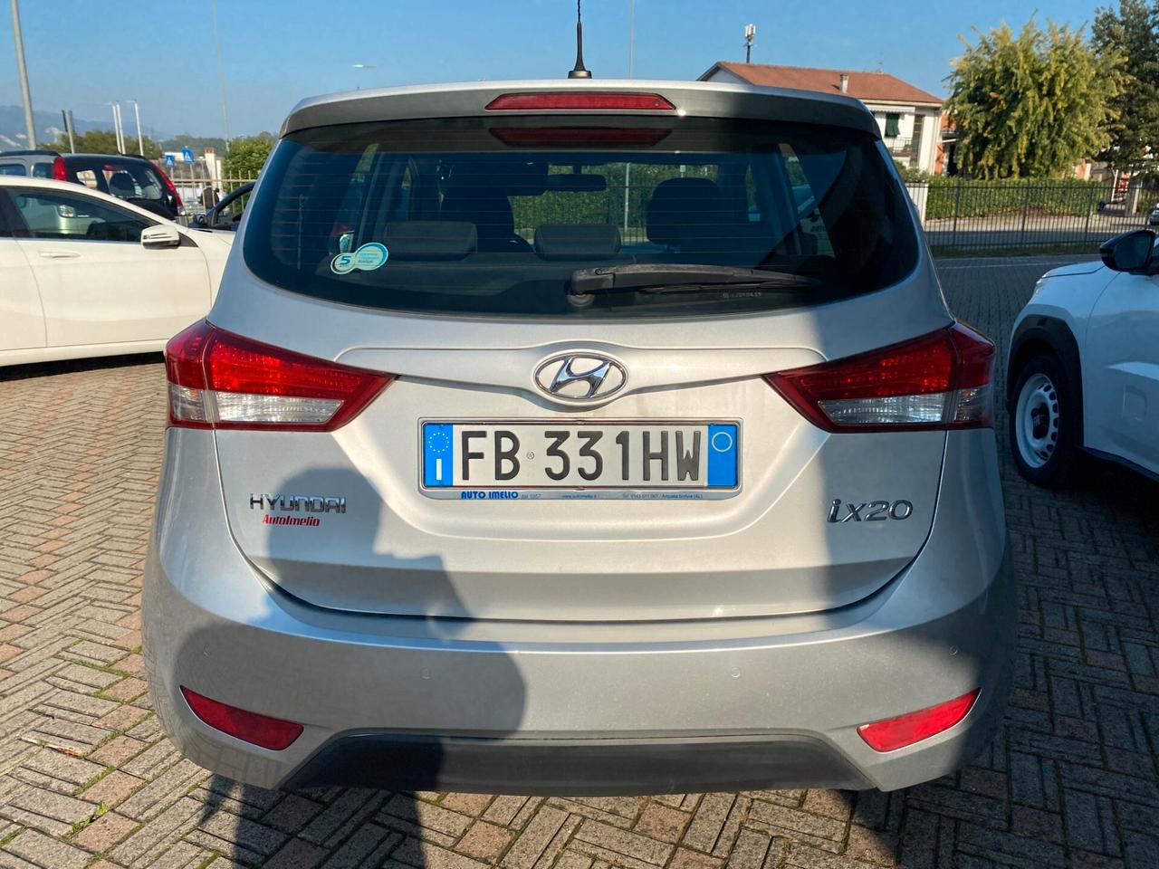 Hyundai iX20 1.4 CRDI 90 CV Classic