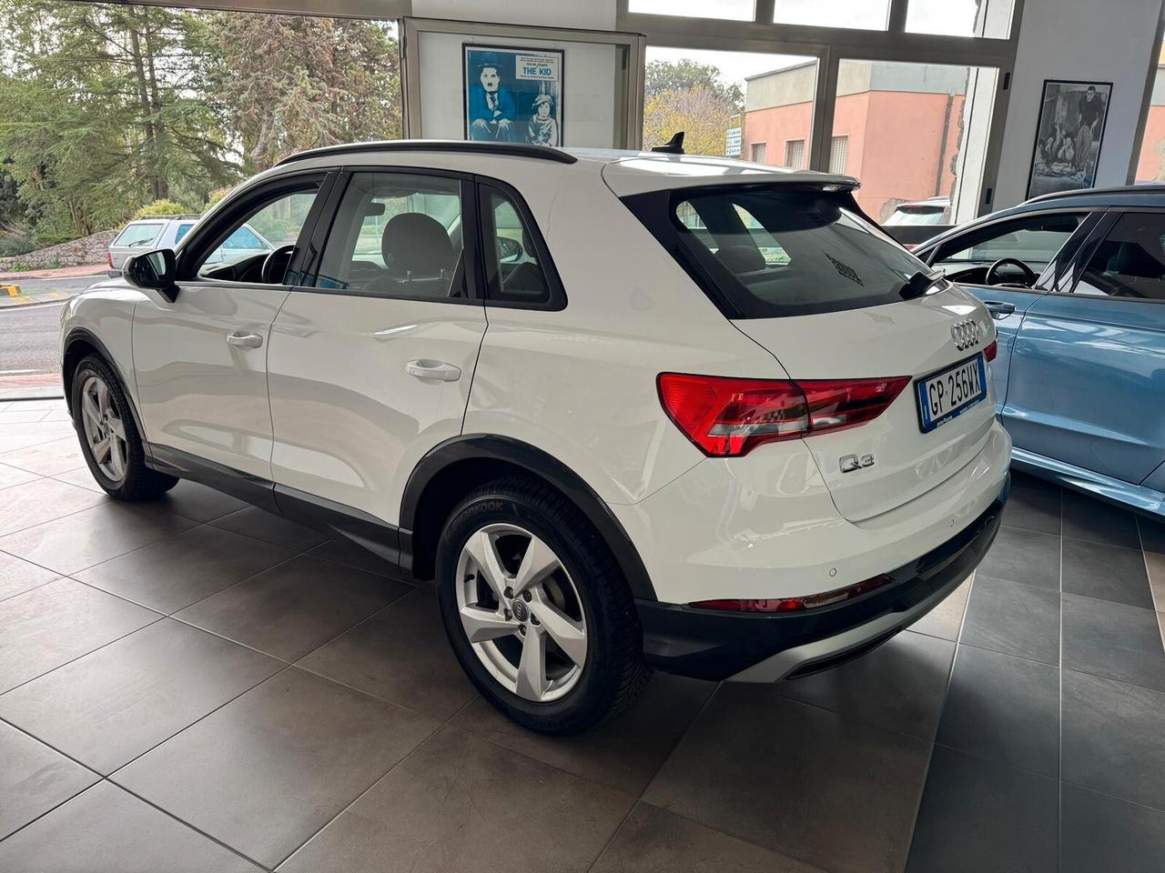 Audi Q3 35 TDI S tronic Business Advanced