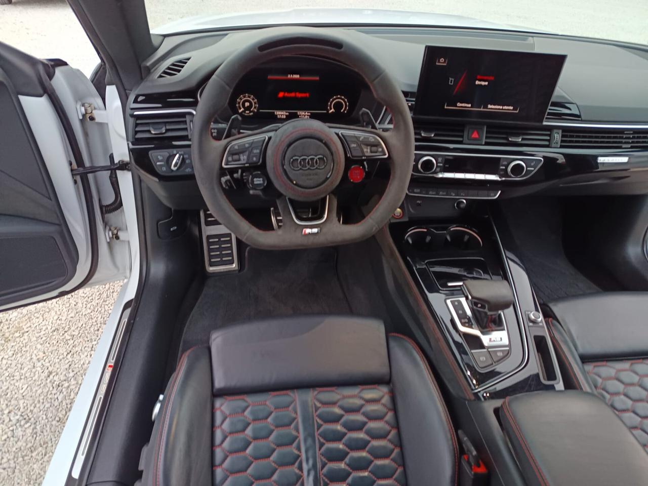 AUDI RS5 SPB ABT Tua a 637€/Mese