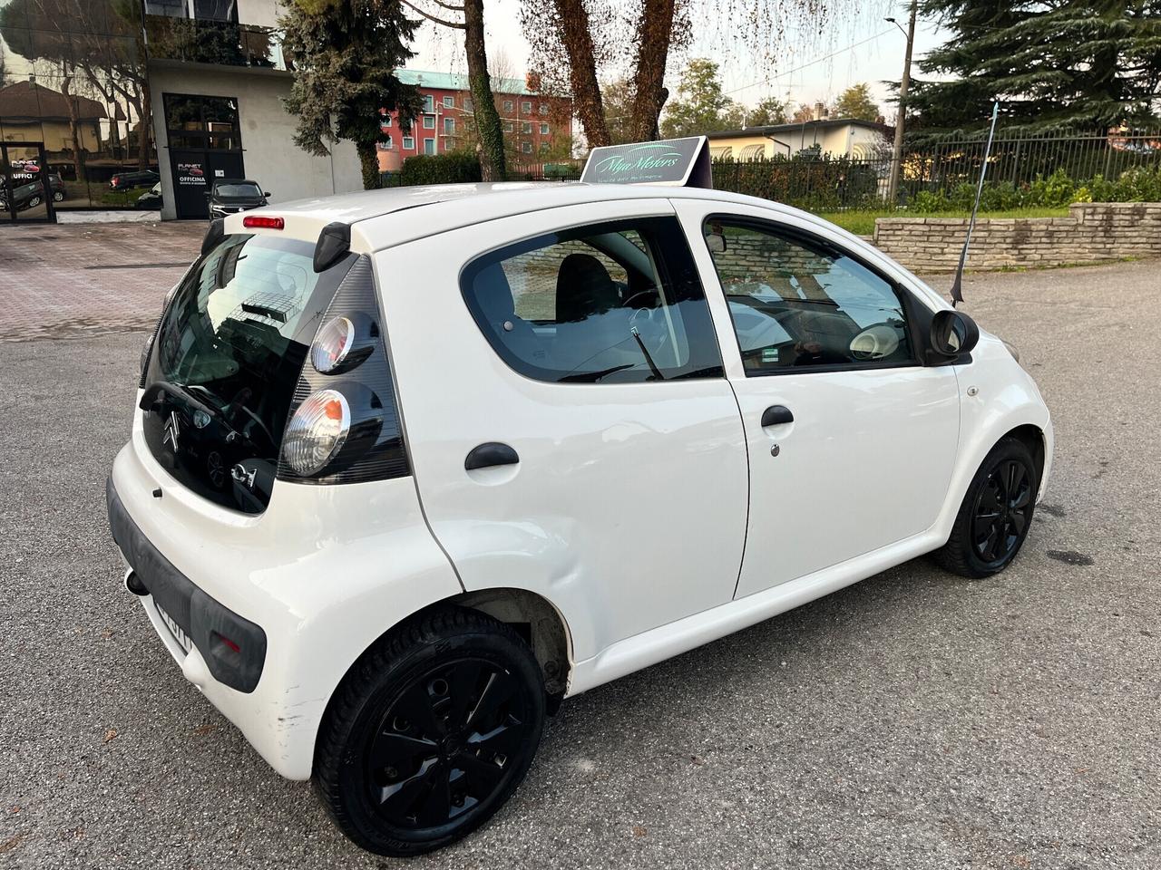 Citroen C1 1.0 5 porte airdream Pulp