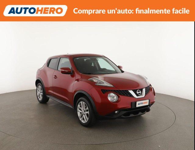 NISSAN Juke 1.5 dCi Start&Stop Acenta