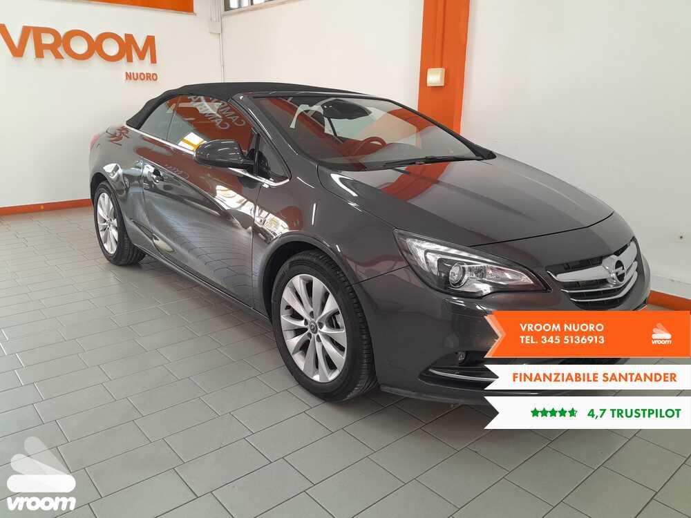 OPEL cascada 2.0 cdti ecotec start e stop cosm...