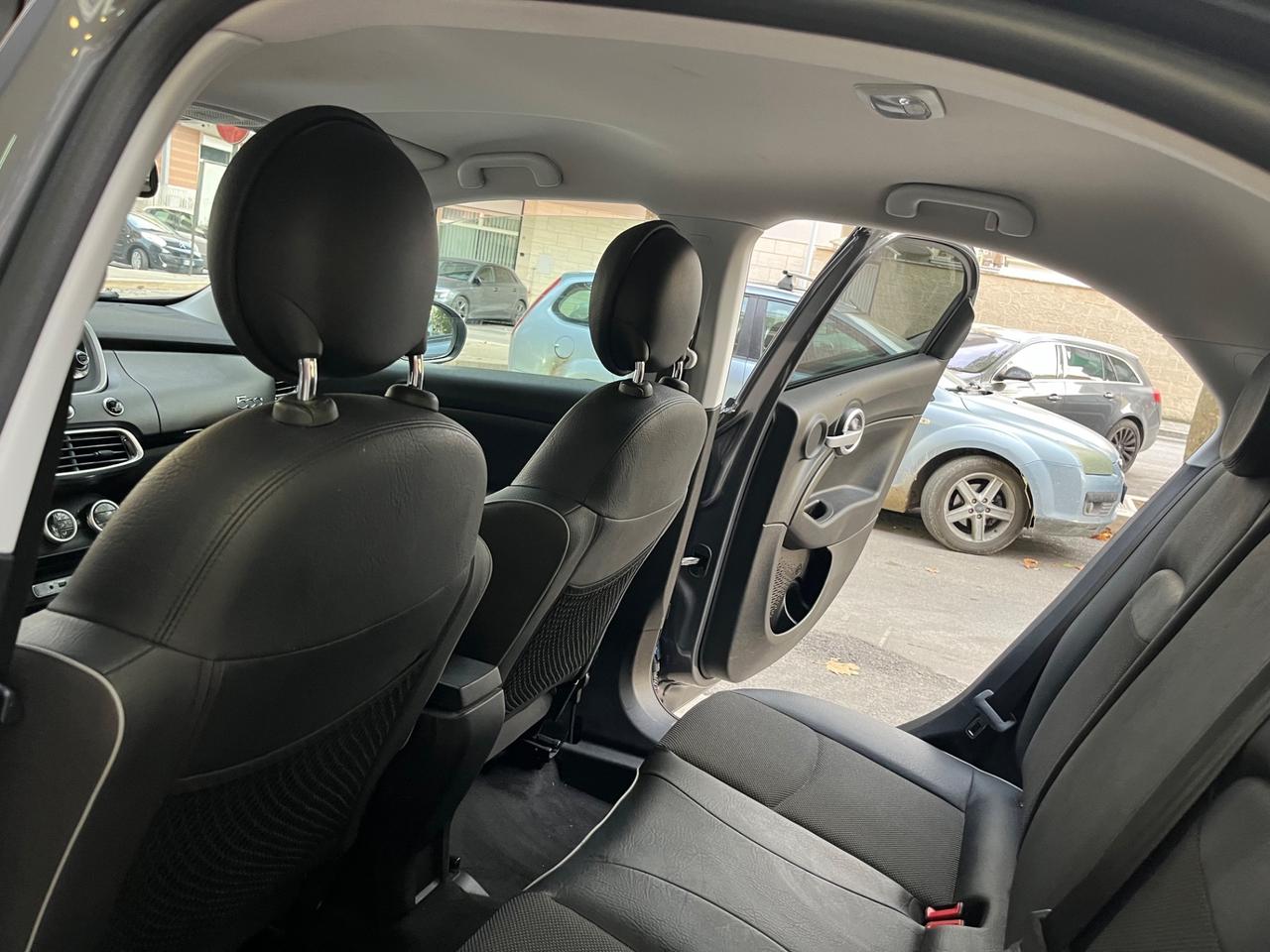 Fiat 500X Cross 1.6 Multiyet