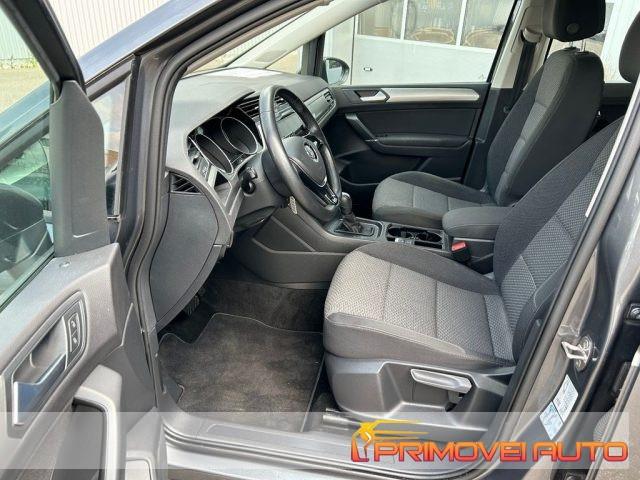 VOLKSWAGEN Touran 1.5 TSI EVO BlueMotion Technology