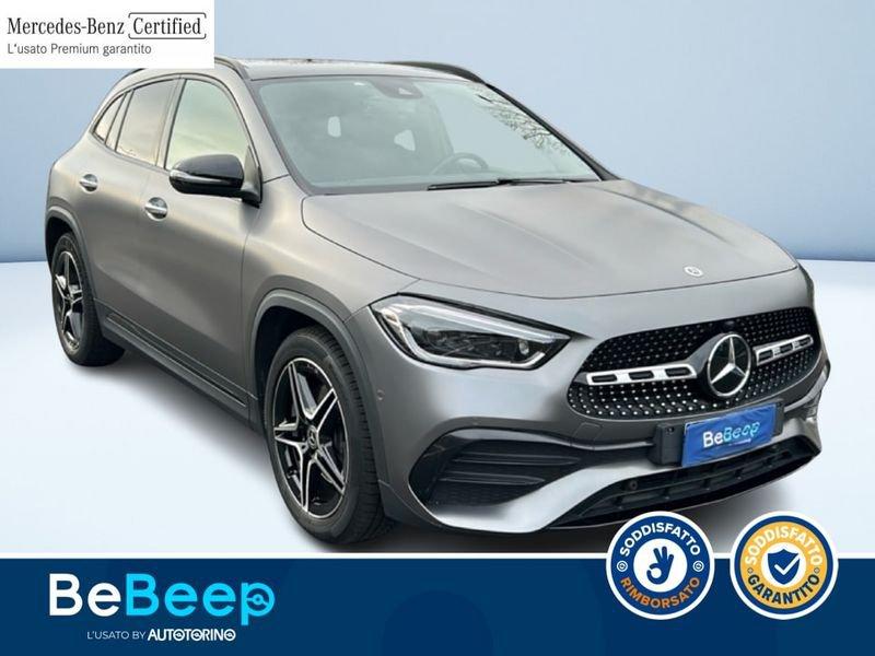 Mercedes-Benz GLA 200 D PREMIUM 4MATIC AUTO