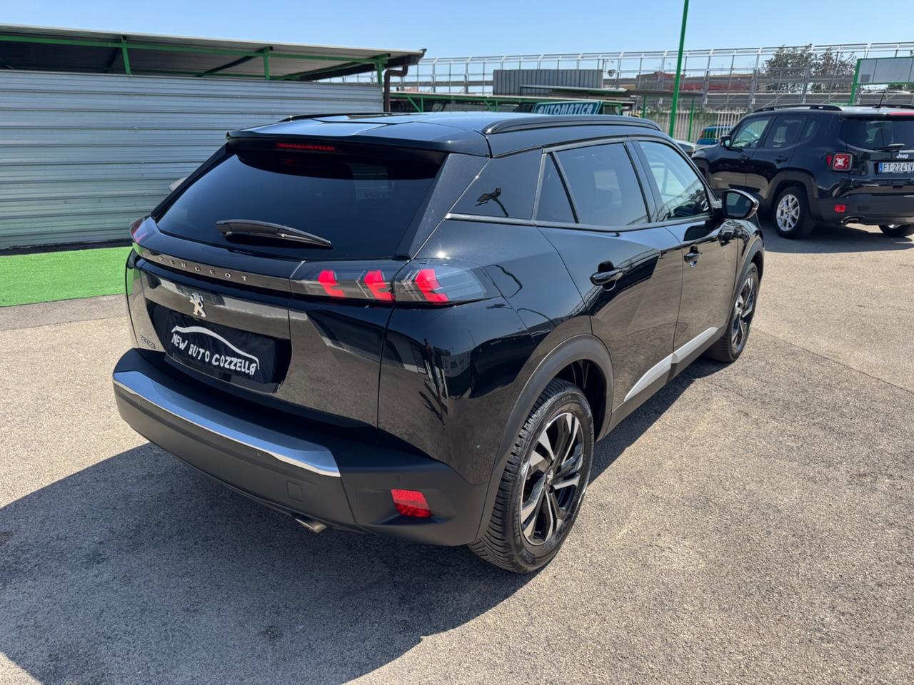 Peugeot 2008 BlueHDi 130 S&S EAT8 Allure
