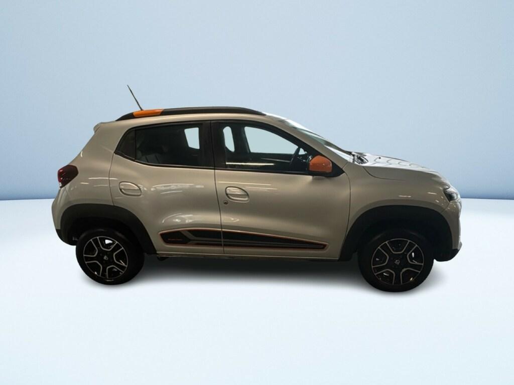 Dacia Spring Electric 45 Comfort Plus