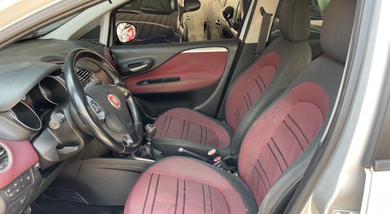 Fiat Punto Evo Punto Evo 1.4 5 porte Emotion GPL MOTORE SOSTITUITO!!!