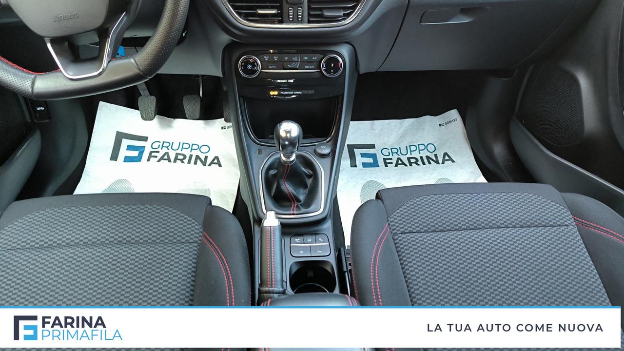 FORD Puma II 2020 - Puma 1.0 ecoboost h ST-Line s&s 125cv