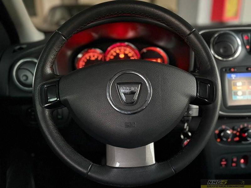 Dacia Sandero Sandero Stepway 0.9 TCe 12V TurboGPL 90CV Start&Stop