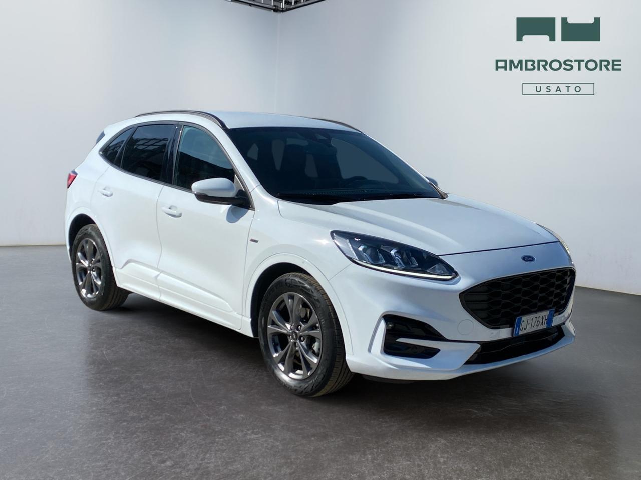 FORD Kuga III 2020 - Kuga 2.5 full hybrid ST-Line 2wd 190cv cvt
