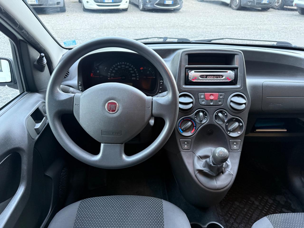 Fiat Panda 1.1 Active