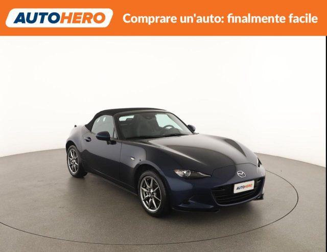 MAZDA MX-5 1.5L Skyactiv-G Exclusive-Line