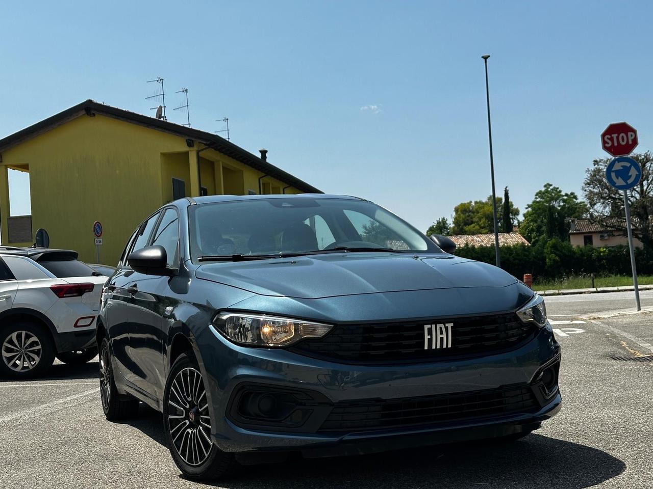 Fiat Tipo 1.5 Hybrid DCT 5 porte