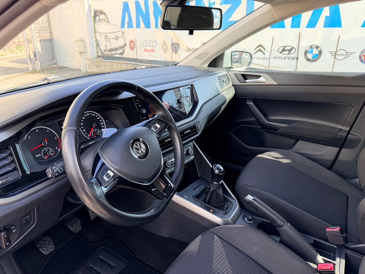 Volkswagen Polo 1.6 TDI 80 Cv