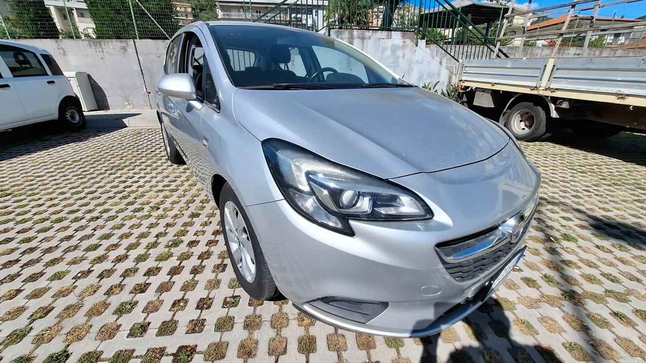 Opel Corsa 1.4 90CV GPL Tech Coupé Cosmo