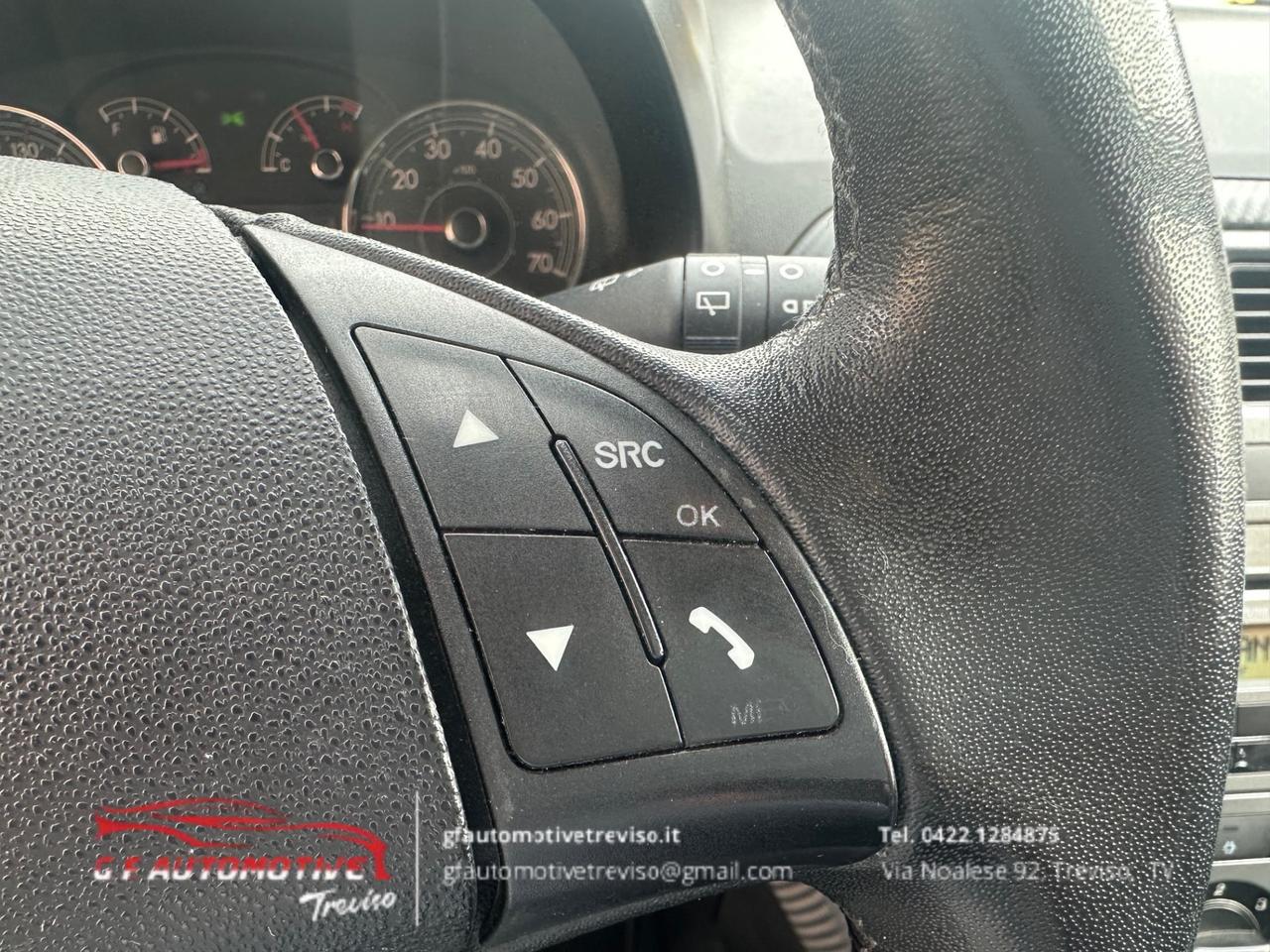 Fiat Grande Punto 5 Porte Grande Punto 5p 1.4 Active Gpl 77cv