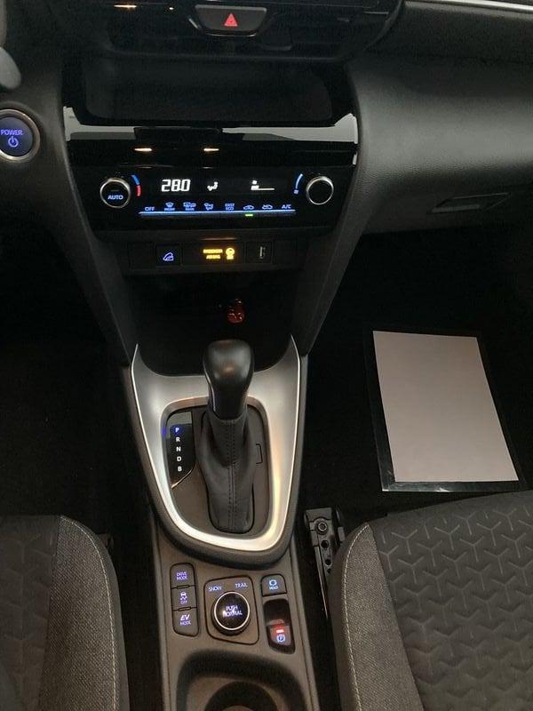 Toyota Yaris Cross 1.5H (116 CV) E-CVT Trend