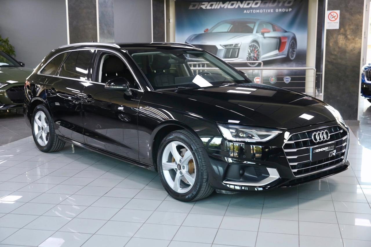 Audi A4 Avant 30 TDI 136 cv S tronic Business Advanced