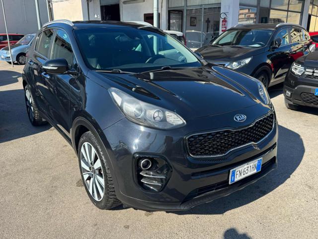 KIA Sportage 1.7 CRDI 115CV 70MILA KM NAVI RETROCAMERA