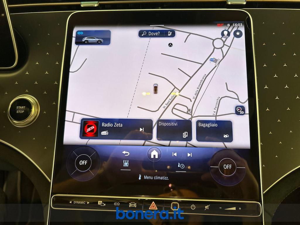 Mercedes EQE SUV 350 AMG Line Premium Night Edition 4Matic