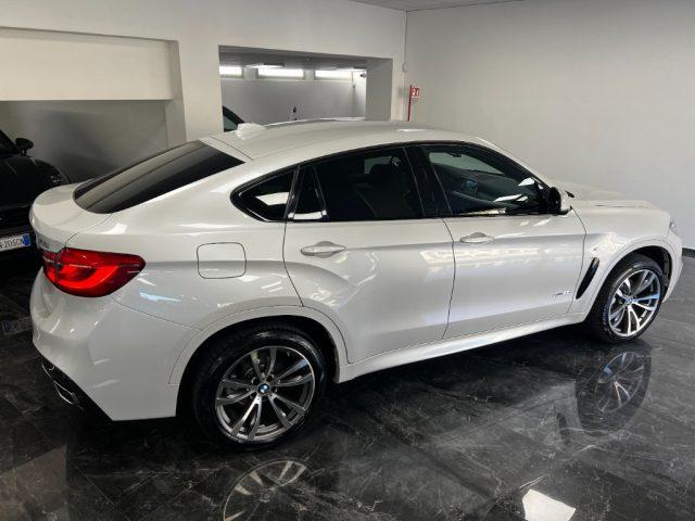 BMW X6 xDrive30d 249CV Msport 360 / H&K / HEAD UP