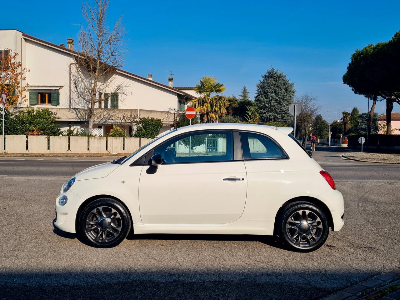 Fiat 500 1.0 70 CV Hybrid Connect