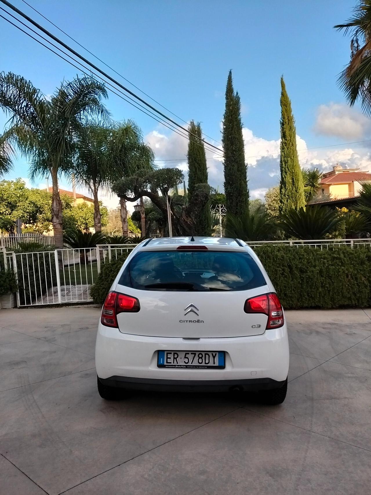 Citroen C3 1.2 VTi 82 Exclusive