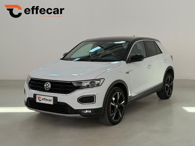 VOLKSWAGEN T-Roc 1.6 TDI SCR Advanced BlueMotion Technology