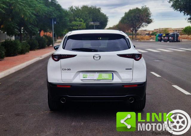 MAZDA CX-30 e-Skyactiv Exceed X-UNICO PROPRIETARIO