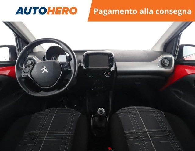 PEUGEOT 108 VTi 68 5 porte Allure