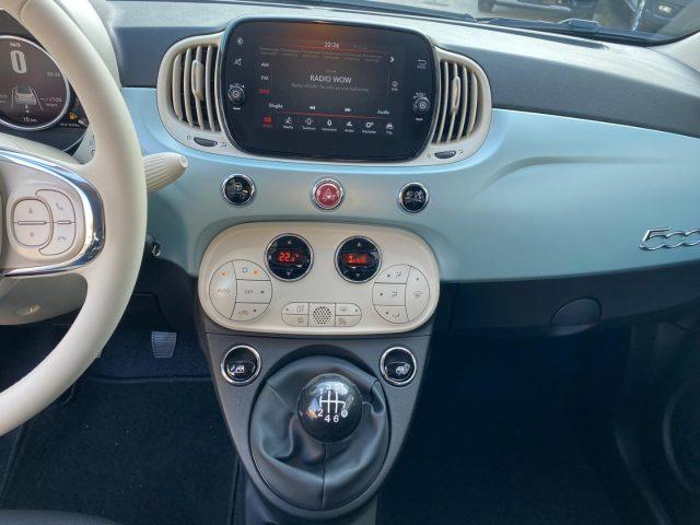 FIAT 500C 1.0 Hybrid Dolcevita