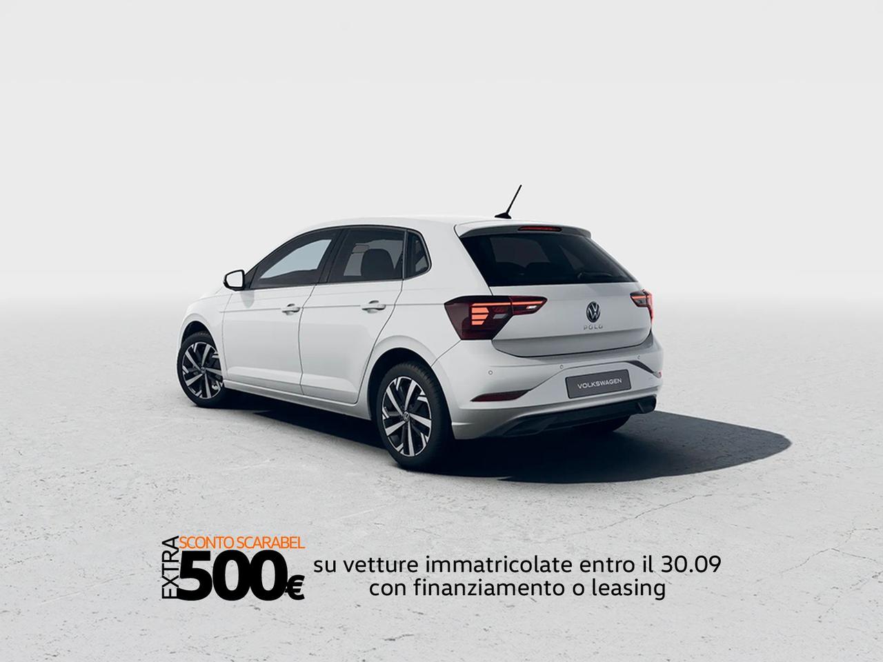 Volkswagen Polo 1.0 tsi edition plus 95cv