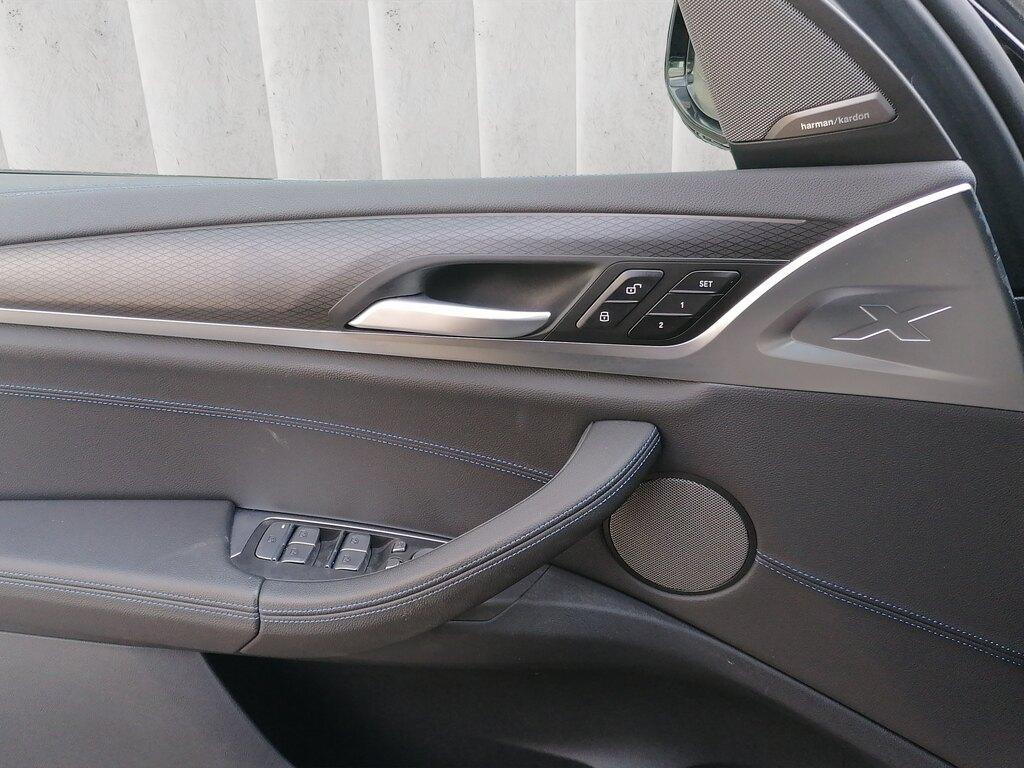 BMW iX3 BEV Impressive
