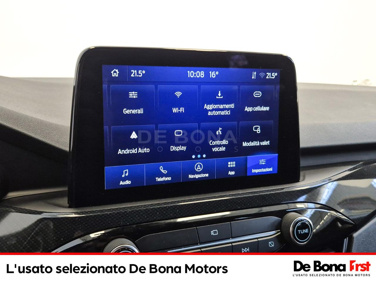 Ford Kuga 2.5 full hybrid st-line 2wd 190cv cvt