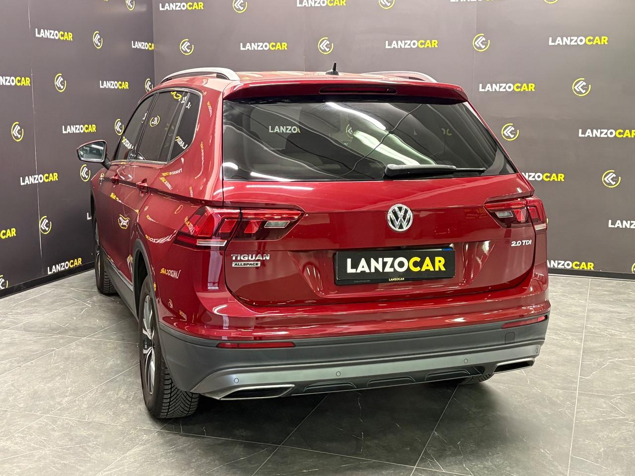 Volkswagen Tiguan TDI*ALLSPACE*7 POSTI*