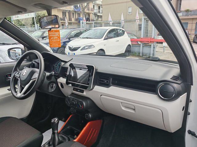 SUZUKI Ignis 1.2 Benzina/Gpl Top