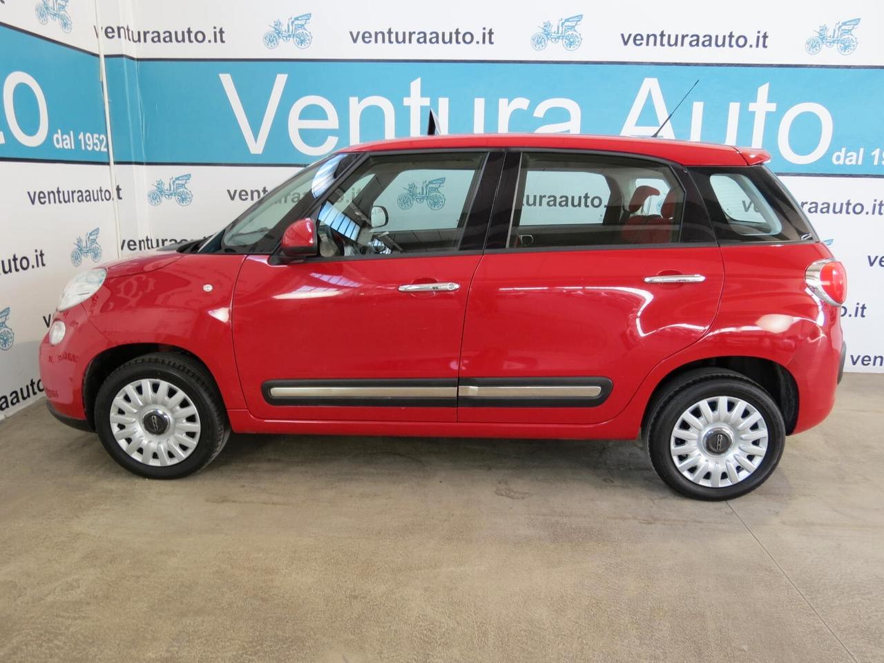 Fiat 500L 0.9 TwinAir Turbo Natural Power Pop Star