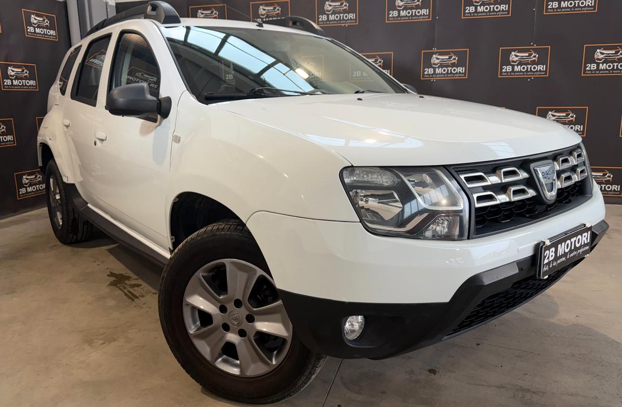 Dacia Duster 1.5 dCi 110CV 4x4 Lauréate