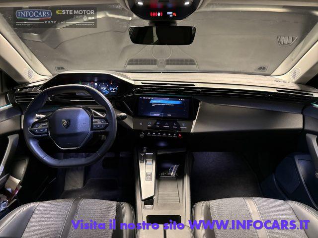 PEUGEOT 308 SW BlueHDi 130 cv EAT8 Allure - PROMO