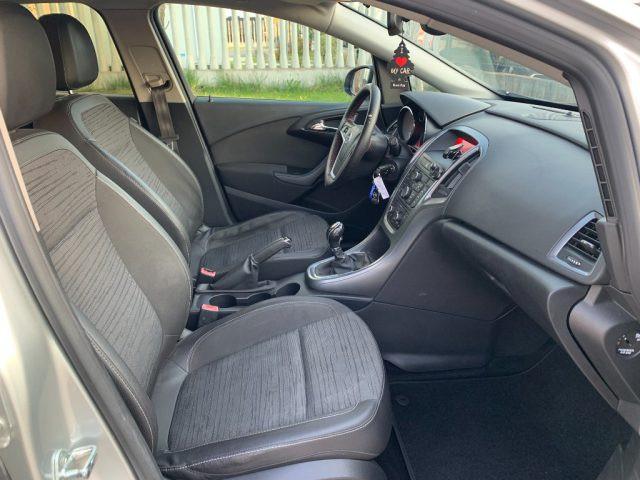 OPEL Astra 1.6 CDTI EcoFLEX S&S Sports Tourer Cosmo