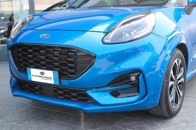 Ford Puma 1.0 HYBRID ST-Line s&s 125cv con CarPlay