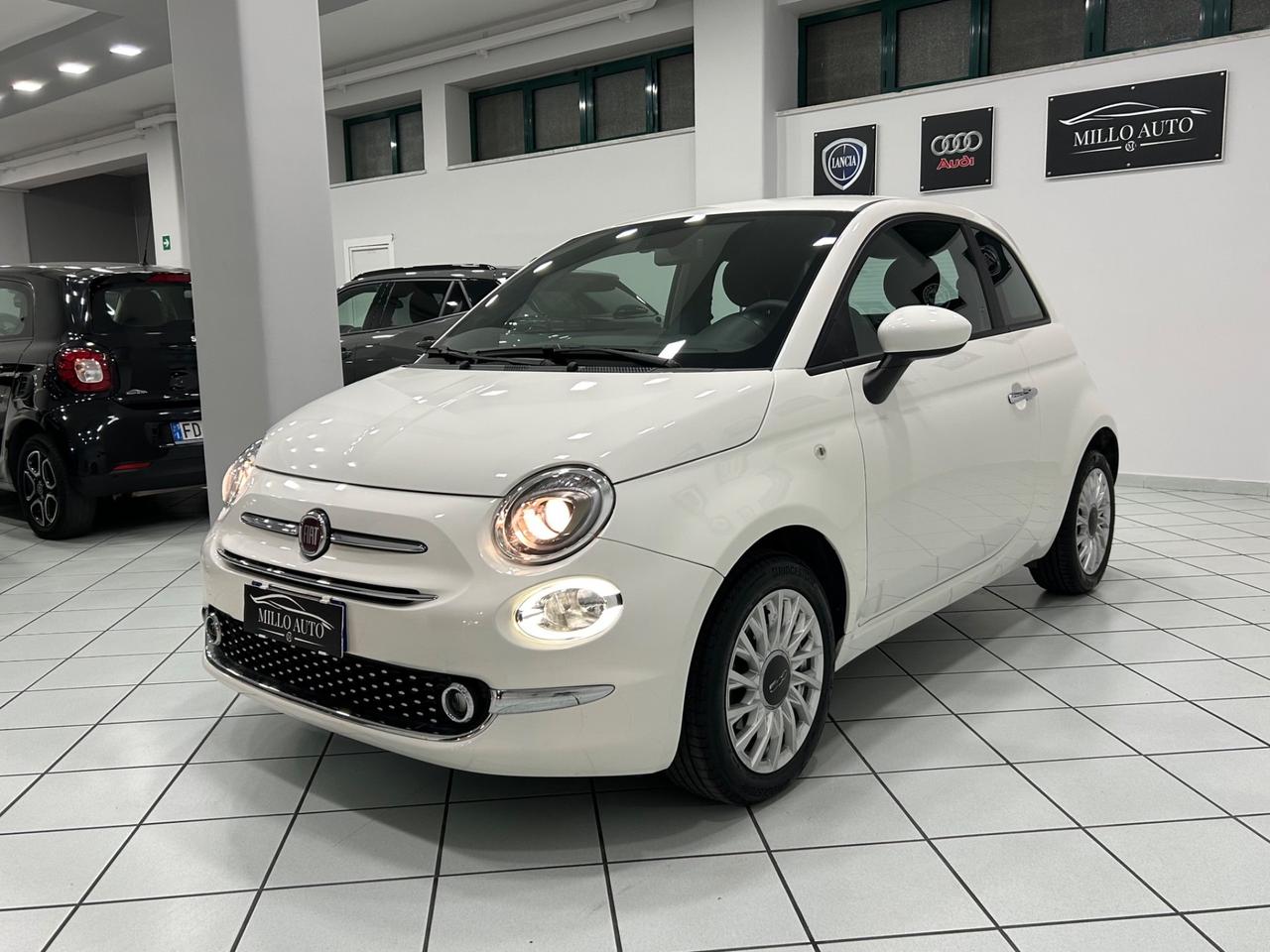 Fiat 500 1.0cc 71cv Hybrid Connect 14.000KM